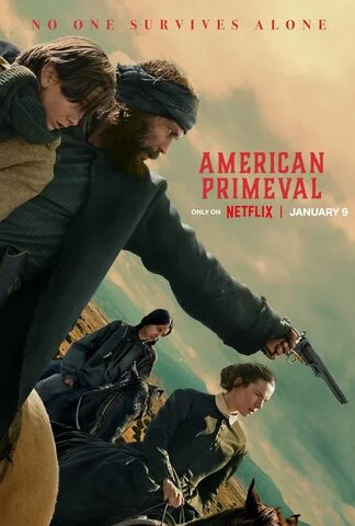 Первозданная Америка постер